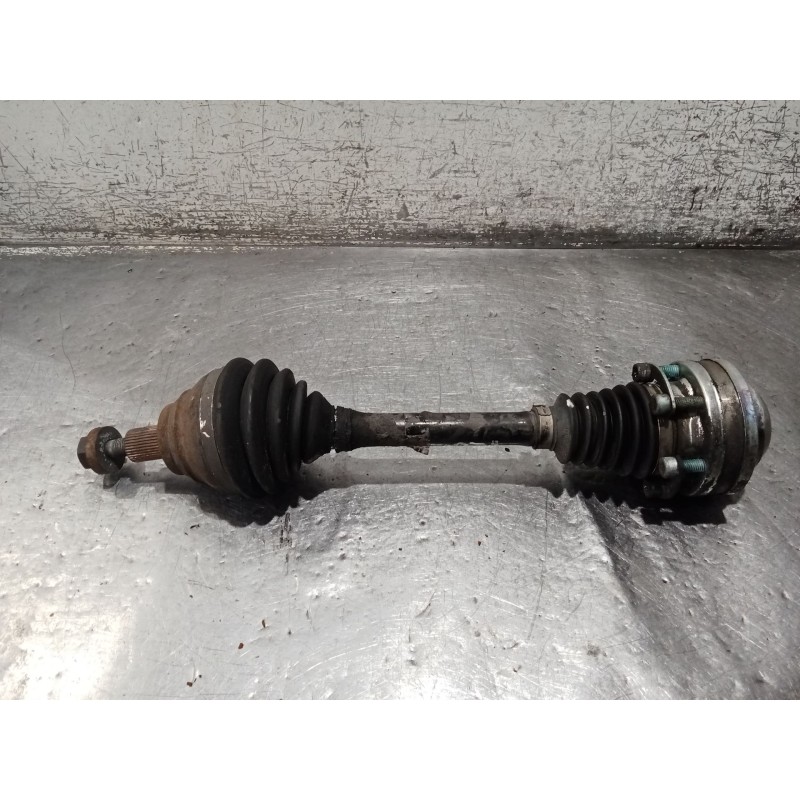 Recambio de transmision delantera izquierda para volkswagen touran (1t1, 1t2) 2.0 tdi 16v referencia OEM IAM   