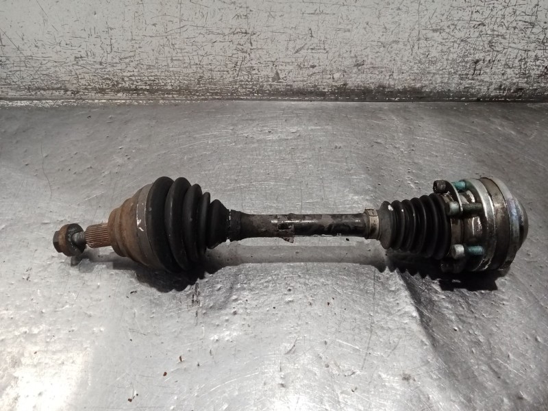 Recambio de transmision delantera izquierda para volkswagen touran (1t1, 1t2) 2.0 tdi 16v referencia OEM IAM   