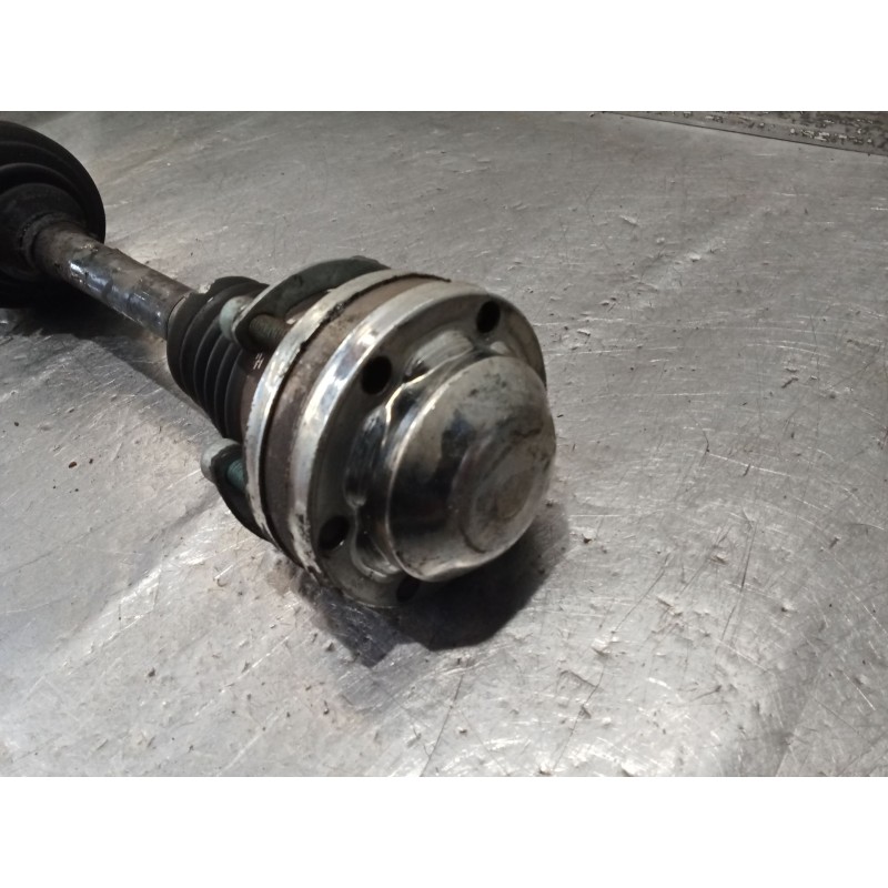 Recambio de transmision delantera izquierda para volkswagen touran (1t1, 1t2) 2.0 tdi 16v referencia OEM IAM   