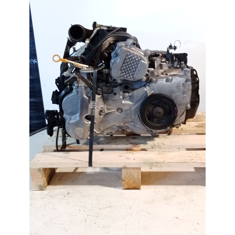 Recambio de motor completo para renault arkana i (lcm_, ldn_) 1.6 e-tech 145 (ldmu) referencia OEM IAM H4M C632  N114215