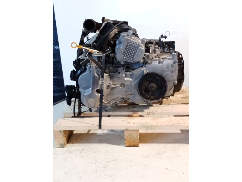 Recambio de motor completo para renault arkana i (lcm_, ldn_) 1.6 e-tech 145 (ldmu) referencia OEM IAM H4M C632  N114215