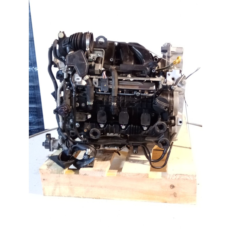 Recambio de motor completo para renault arkana i (lcm_, ldn_) 1.6 e-tech 145 (ldmu) referencia OEM IAM H4M C632  N114215