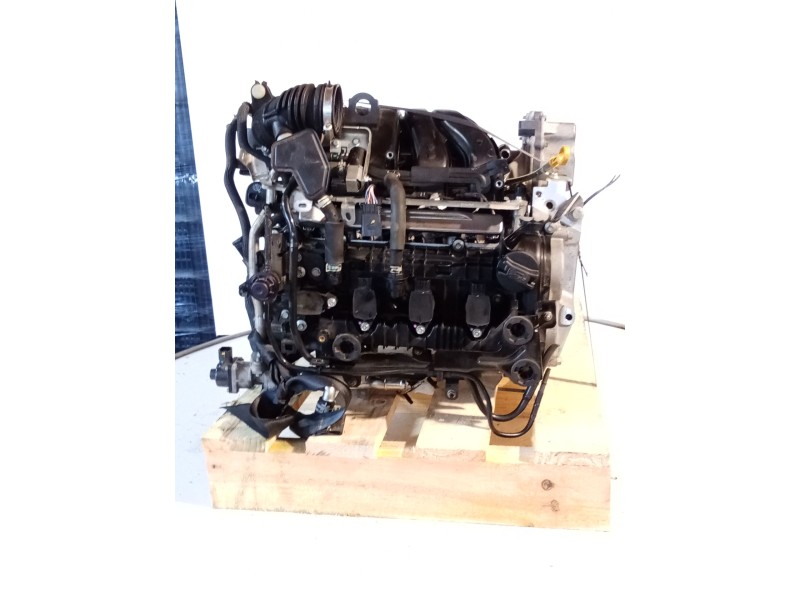 Recambio de motor completo para renault arkana i (lcm_, ldn_) 1.6 e-tech 145 (ldmu) referencia OEM IAM H4M C632  N114215