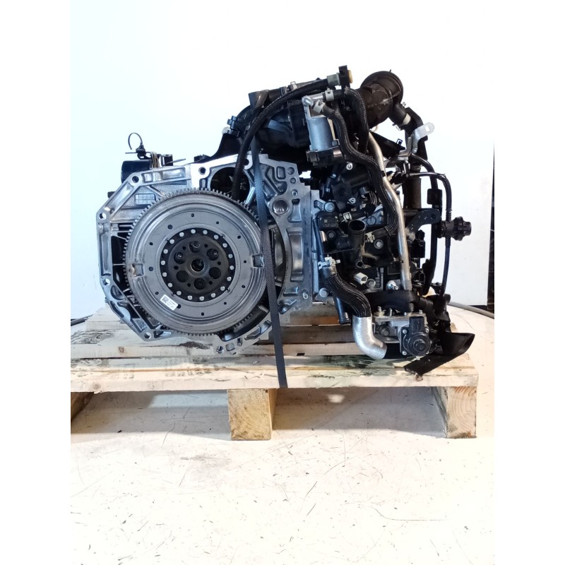 Recambio de motor completo para renault arkana i (lcm_, ldn_) 1.6 e-tech 145 (ldmu) referencia OEM IAM H4M C632  N114215