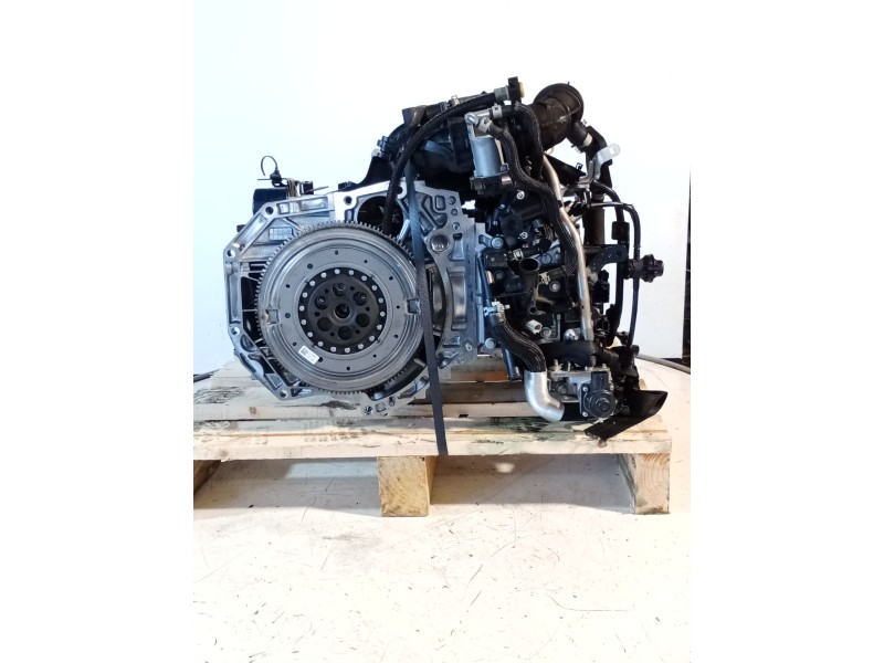 Recambio de motor completo para renault arkana i (lcm_, ldn_) 1.6 e-tech 145 (ldmu) referencia OEM IAM H4M C632  N114215