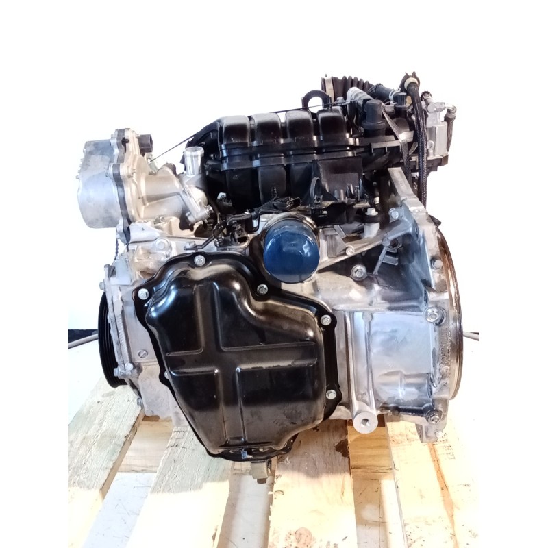 Recambio de motor completo para renault arkana i (lcm_, ldn_) 1.6 e-tech 145 (ldmu) referencia OEM IAM H4M C632  N114215