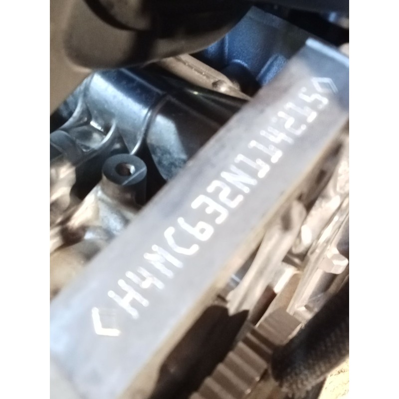 Recambio de motor completo para renault arkana i (lcm_, ldn_) 1.6 e-tech 145 (ldmu) referencia OEM IAM H4M C632  N114215