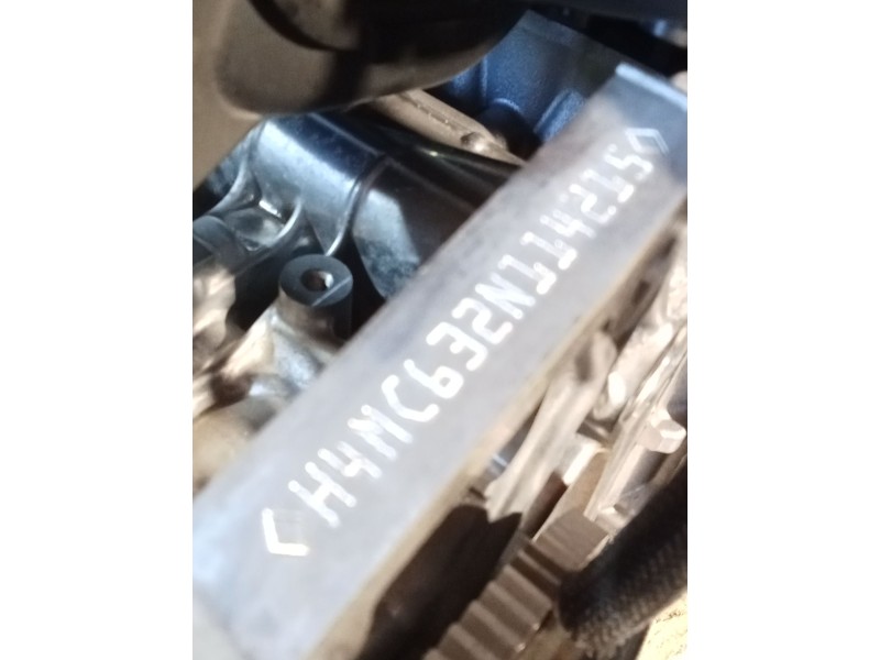 Recambio de motor completo para renault arkana i (lcm_, ldn_) 1.6 e-tech 145 (ldmu) referencia OEM IAM H4M C632  N114215