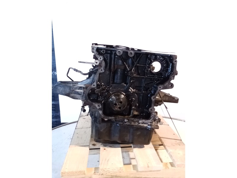 Recambio de despiece motor para ford transit v363 furgoneta (fcd, fdd) 2.2 tdci rwd referencia OEM IAM CYR5  EJ25153
