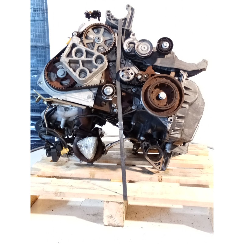 Recambio de motor completo para renault laguna ii (bg0/1_) 1.9 dci (bg08, bg0g) referencia OEM IAM F9Q C750 BOSCH C055732