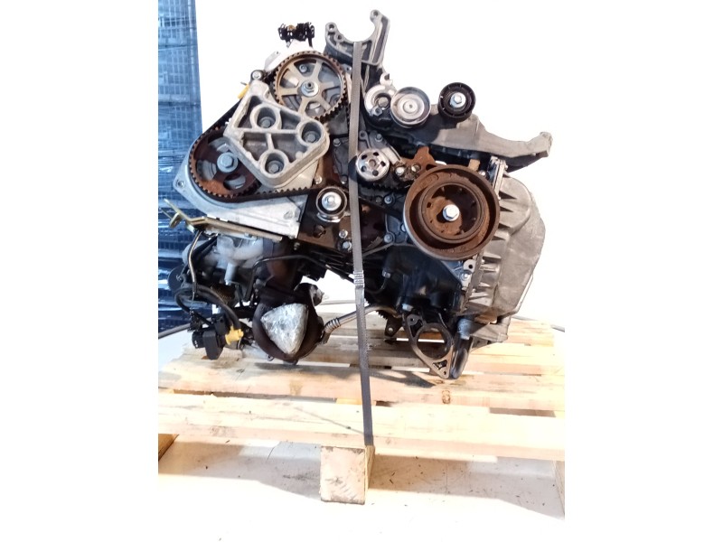 Recambio de motor completo para renault laguna ii (bg0/1_) 1.9 dci (bg08, bg0g) referencia OEM IAM F9Q C750 BOSCH C055732