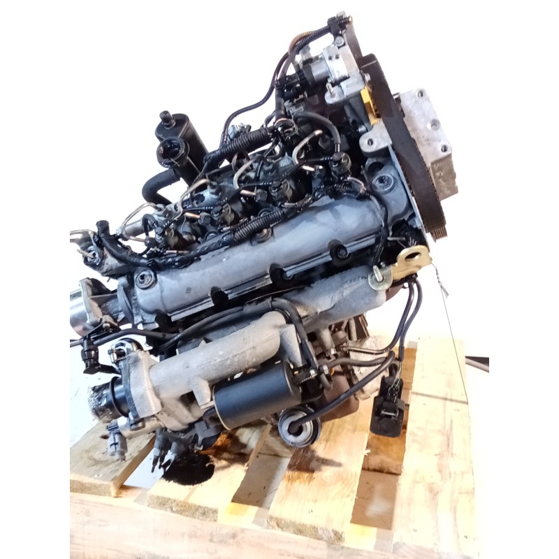 Recambio de motor completo para renault laguna ii (bg0/1_) 1.9 dci (bg08, bg0g) referencia OEM IAM F9Q C750 BOSCH C055732