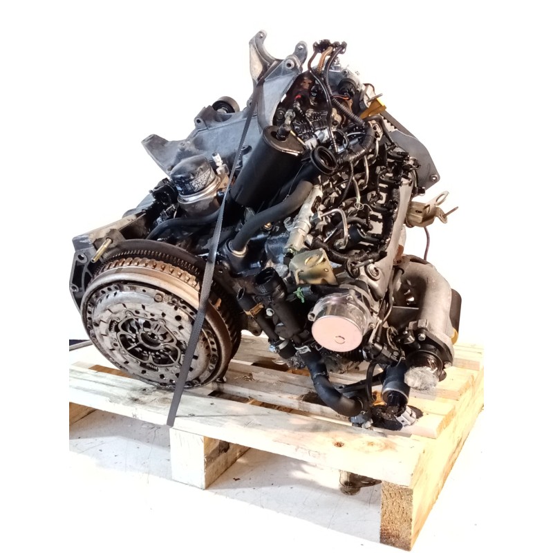Recambio de motor completo para renault laguna ii (bg0/1_) 1.9 dci (bg08, bg0g) referencia OEM IAM F9Q C750 BOSCH C055732