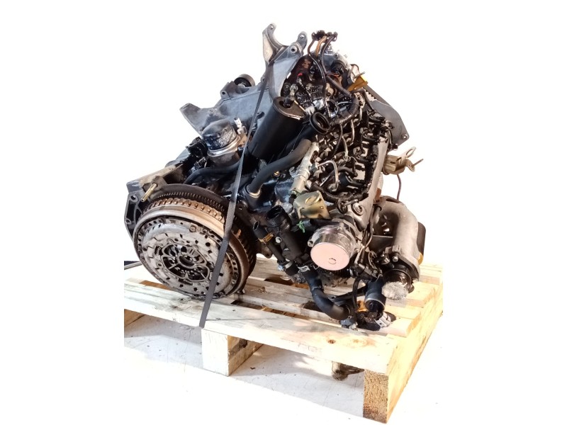 Recambio de motor completo para renault laguna ii (bg0/1_) 1.9 dci (bg08, bg0g) referencia OEM IAM F9Q C750 BOSCH C055732