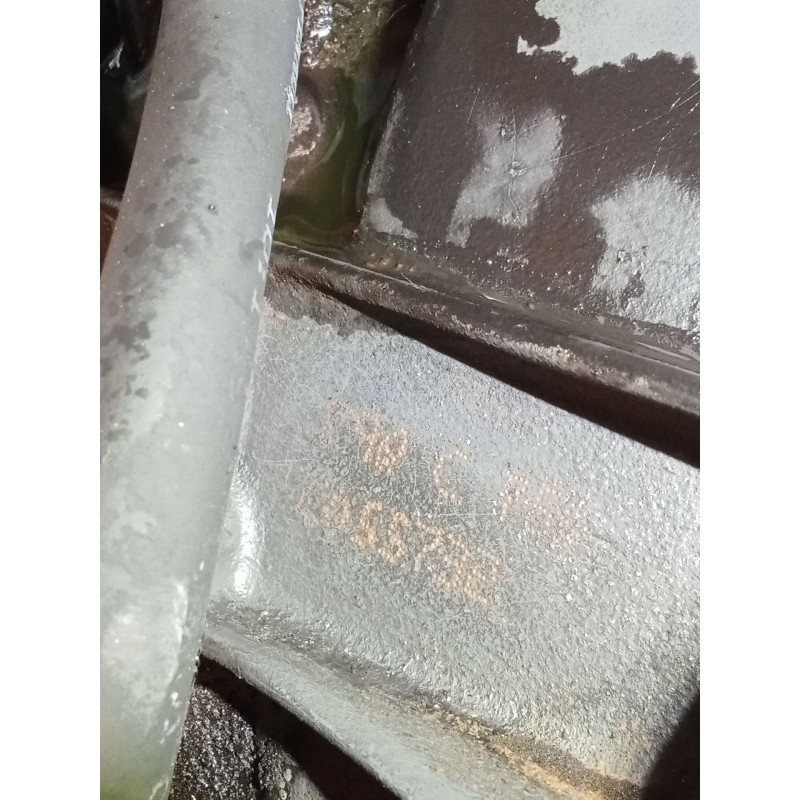 Recambio de motor completo para renault laguna ii (bg0/1_) 1.9 dci (bg08, bg0g) referencia OEM IAM F9Q C750 BOSCH C055732