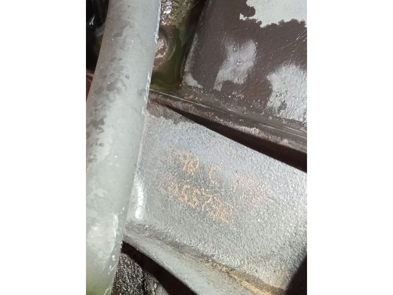 Recambio de motor completo para renault laguna ii (bg0/1_) 1.9 dci (bg08, bg0g) referencia OEM IAM F9Q C750 BOSCH C055732