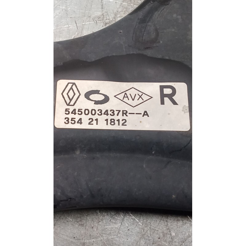 Recambio de brazo suspension inferior delantero derecho para renault arkana i (lcm_, ldn_) 1.6 e-tech 145 (ldmu) referencia OEM 