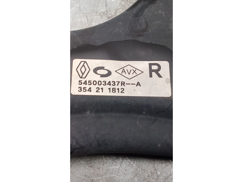 Recambio de brazo suspension inferior delantero derecho para renault arkana i (lcm_, ldn_) 1.6 e-tech 145 (ldmu) referencia OEM 