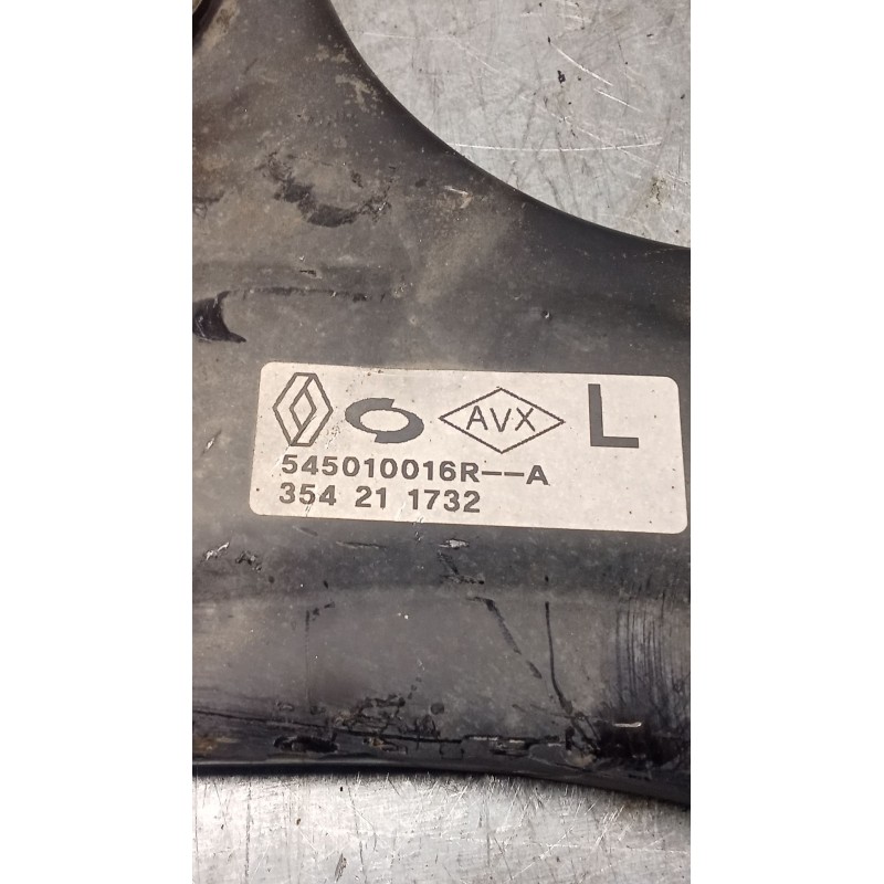 Recambio de brazo suspension inferior delantero izquierdo para renault arkana i (lcm_, ldn_) 1.6 e-tech 145 (ldmu) referencia OE