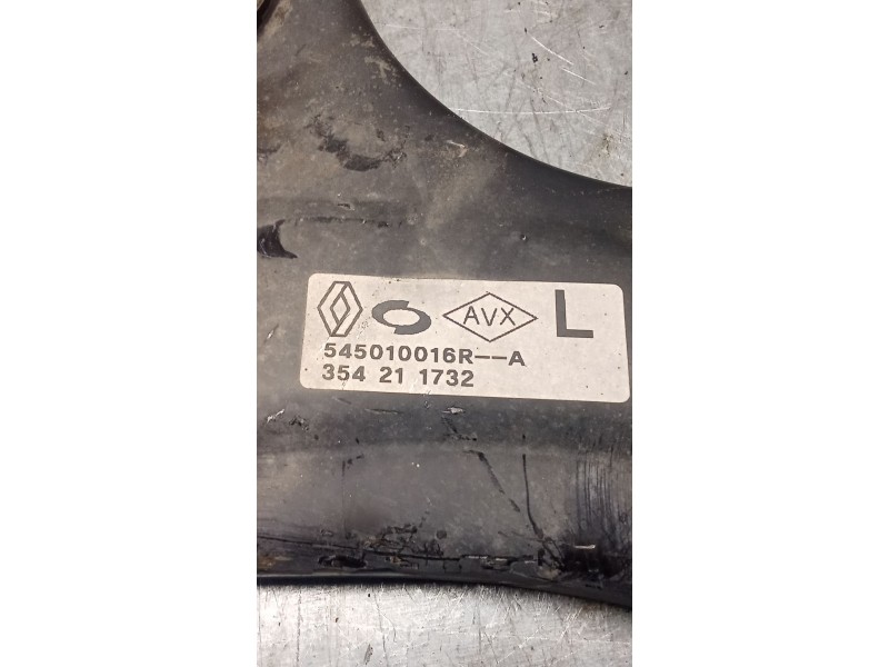 Recambio de brazo suspension inferior delantero izquierdo para renault arkana i (lcm_, ldn_) 1.6 e-tech 145 (ldmu) referencia OE