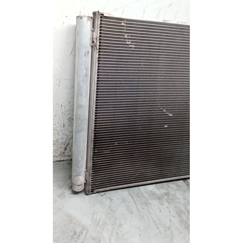 Recambio de condensador / radiador aire acondicionado para mercedes-benz clase glk (x204) 220 cdi 4-matic (204.984, 204.997) ref