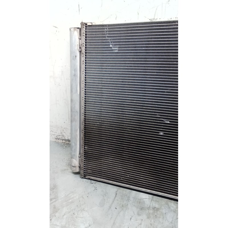 Recambio de condensador / radiador aire acondicionado para mercedes-benz clase glk (x204) 220 cdi 4-matic (204.984, 204.997) ref