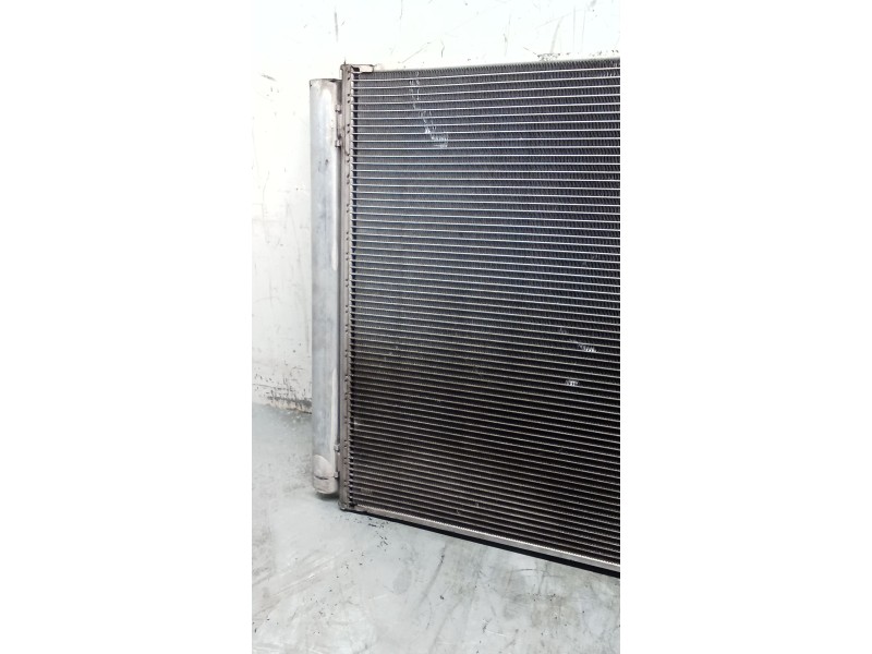 Recambio de condensador / radiador aire acondicionado para mercedes-benz clase glk (x204) 220 cdi 4-matic (204.984, 204.997) ref