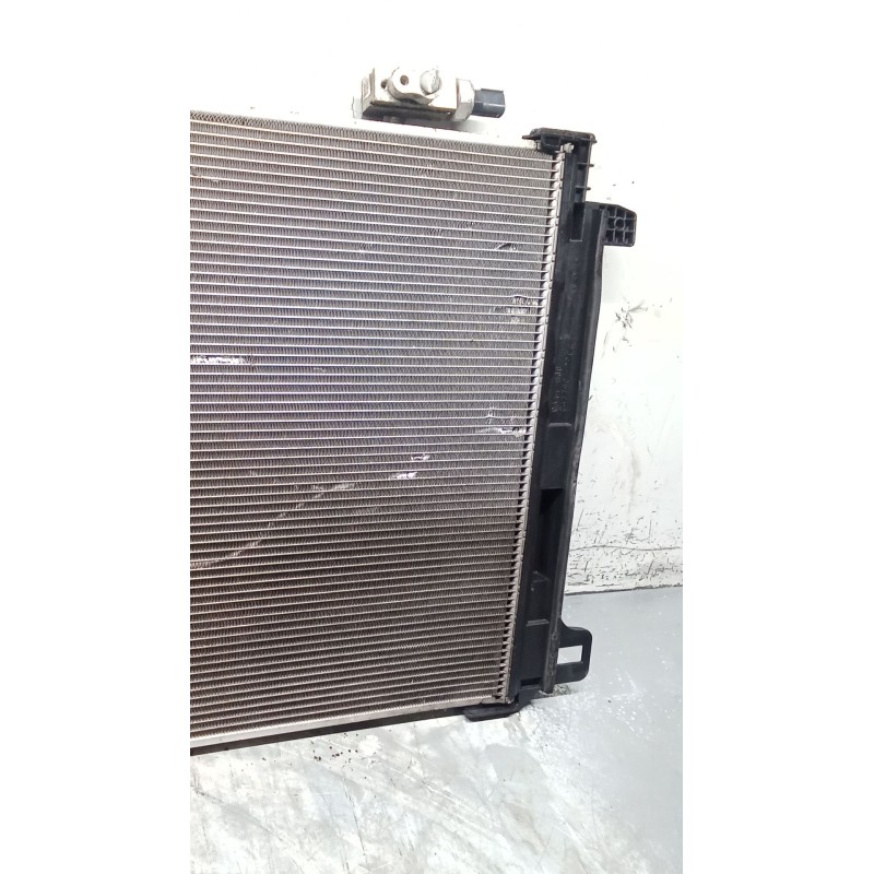 Recambio de condensador / radiador aire acondicionado para mercedes-benz clase glk (x204) 220 cdi 4-matic (204.984, 204.997) ref