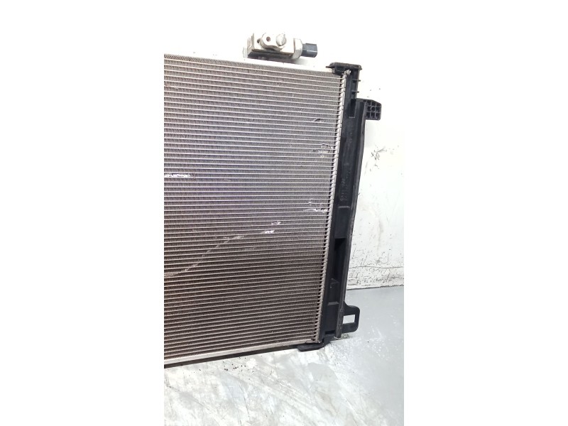 Recambio de condensador / radiador aire acondicionado para mercedes-benz clase glk (x204) 220 cdi 4-matic (204.984, 204.997) ref