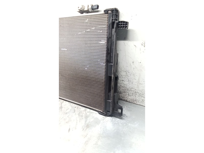 Recambio de condensador / radiador aire acondicionado para mercedes-benz clase glk (x204) 220 cdi 4-matic (204.984, 204.997) ref