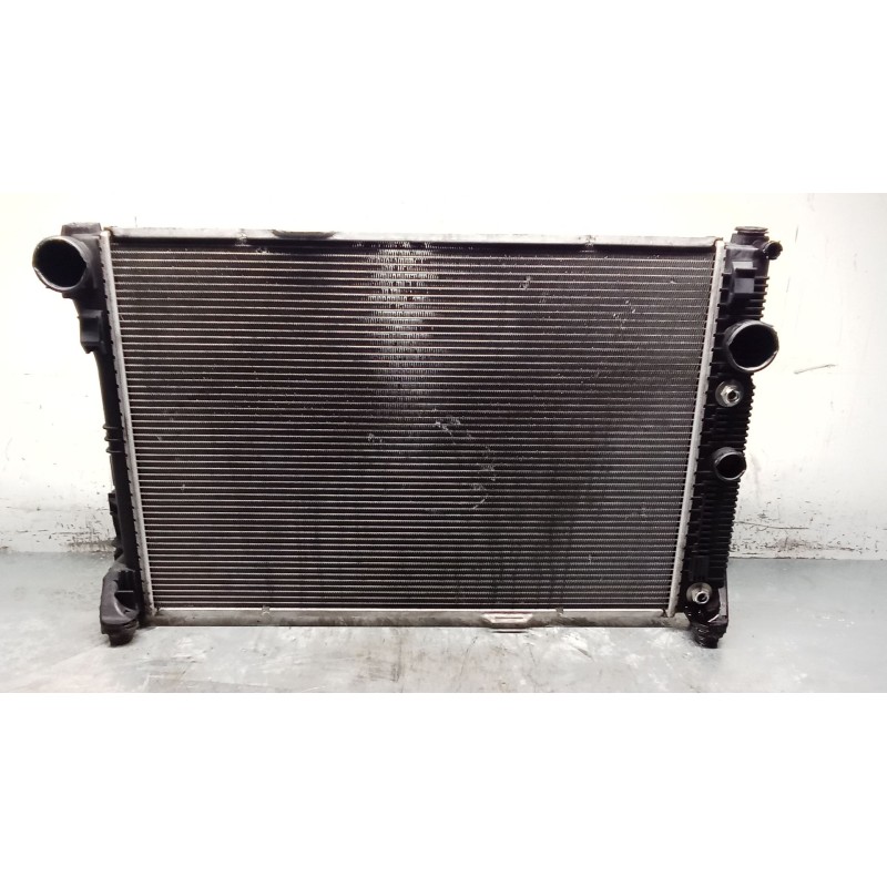 Recambio de radiador agua para mercedes-benz clase glk (x204) 220 cdi 4-matic (204.984, 204.997) referencia OEM IAM A2045003603 