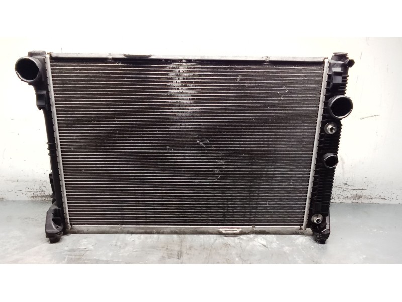 Recambio de radiador agua para mercedes-benz clase glk (x204) 220 cdi 4-matic (204.984, 204.997) referencia OEM IAM A2045003603 