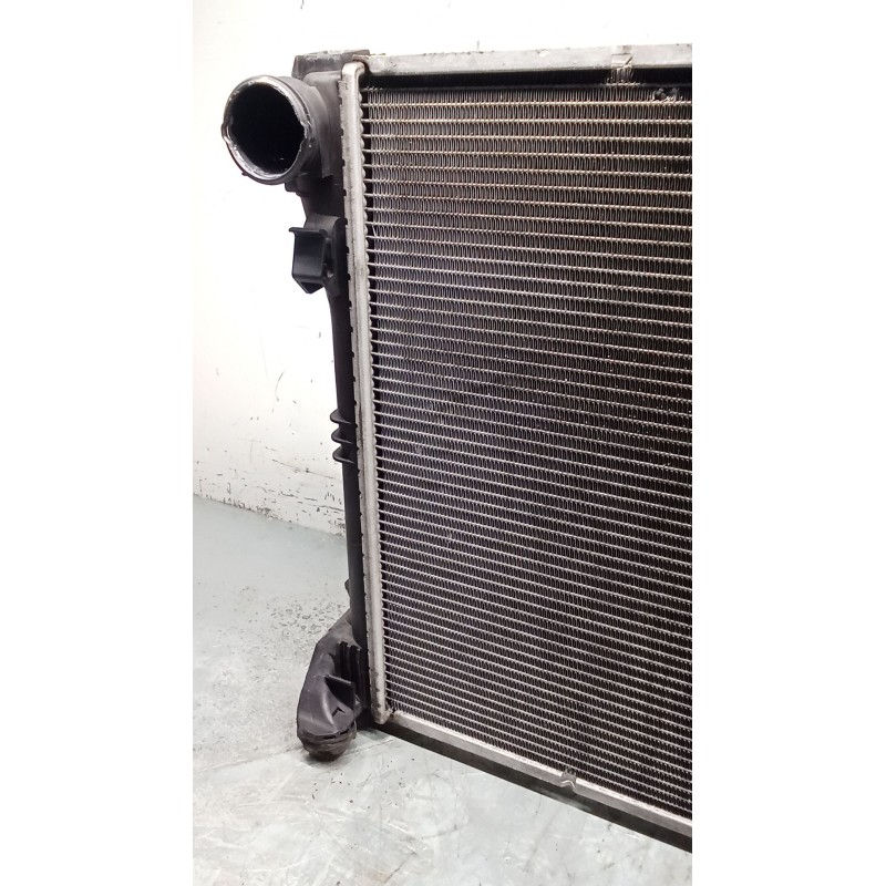 Recambio de radiador agua para mercedes-benz clase glk (x204) 220 cdi 4-matic (204.984, 204.997) referencia OEM IAM A2045003603 