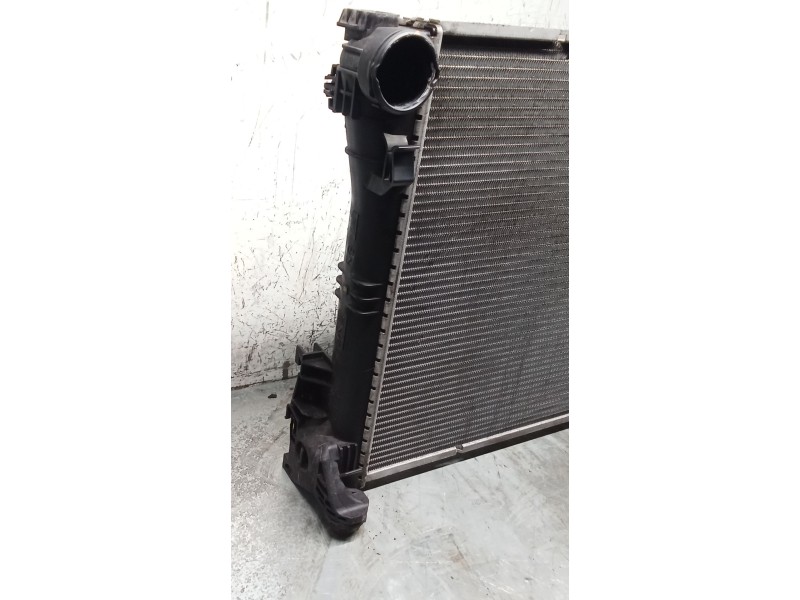 Recambio de radiador agua para mercedes-benz clase glk (x204) 220 cdi 4-matic (204.984, 204.997) referencia OEM IAM A2045003603 