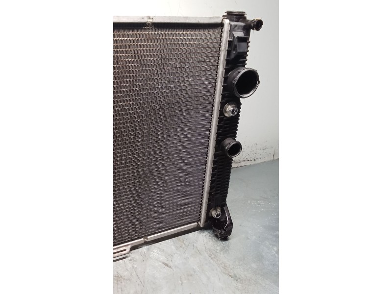 Recambio de radiador agua para mercedes-benz clase glk (x204) 220 cdi 4-matic (204.984, 204.997) referencia OEM IAM A2045003603 