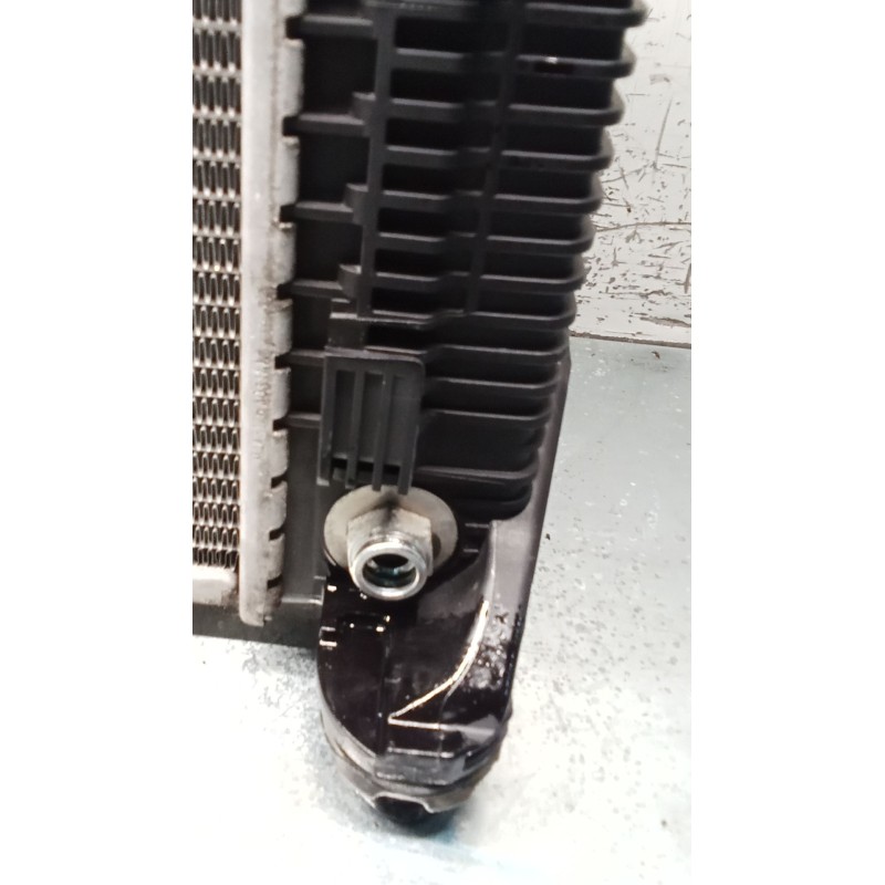 Recambio de radiador agua para mercedes-benz clase glk (x204) 220 cdi 4-matic (204.984, 204.997) referencia OEM IAM A2045003603 