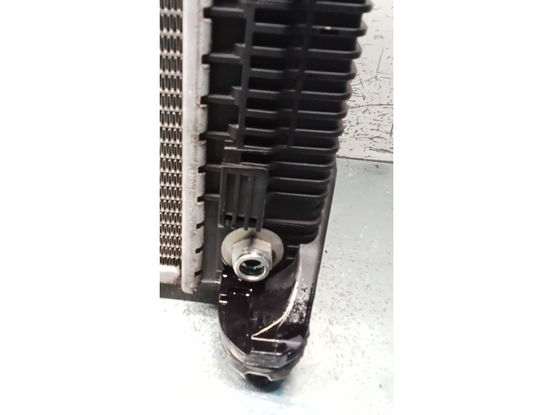 Recambio de radiador agua para mercedes-benz clase glk (x204) 220 cdi 4-matic (204.984, 204.997) referencia OEM IAM A2045003603 