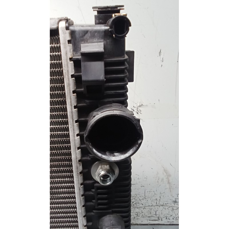 Recambio de radiador agua para mercedes-benz clase glk (x204) 220 cdi 4-matic (204.984, 204.997) referencia OEM IAM A2045003603 