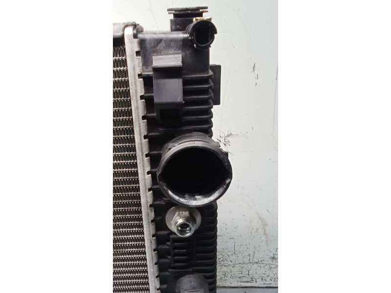 Recambio de radiador agua para mercedes-benz clase glk (x204) 220 cdi 4-matic (204.984, 204.997) referencia OEM IAM A2045003603 