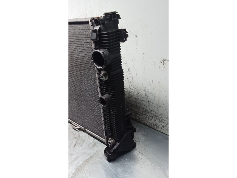 Recambio de radiador agua para mercedes-benz clase glk (x204) 220 cdi 4-matic (204.984, 204.997) referencia OEM IAM A2045003603 