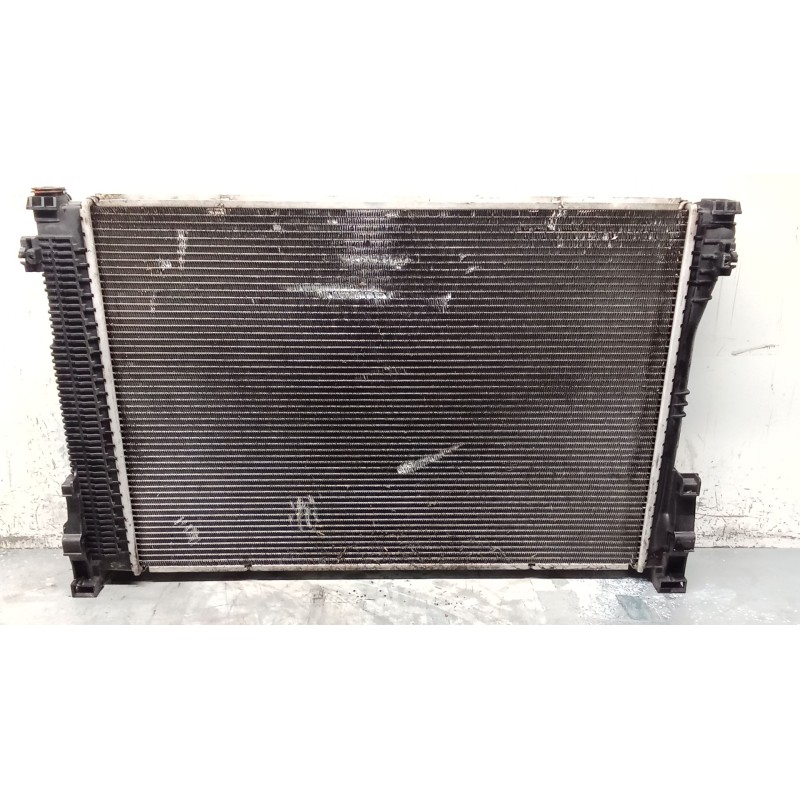 Recambio de radiador agua para mercedes-benz clase glk (x204) 220 cdi 4-matic (204.984, 204.997) referencia OEM IAM A2045003603 
