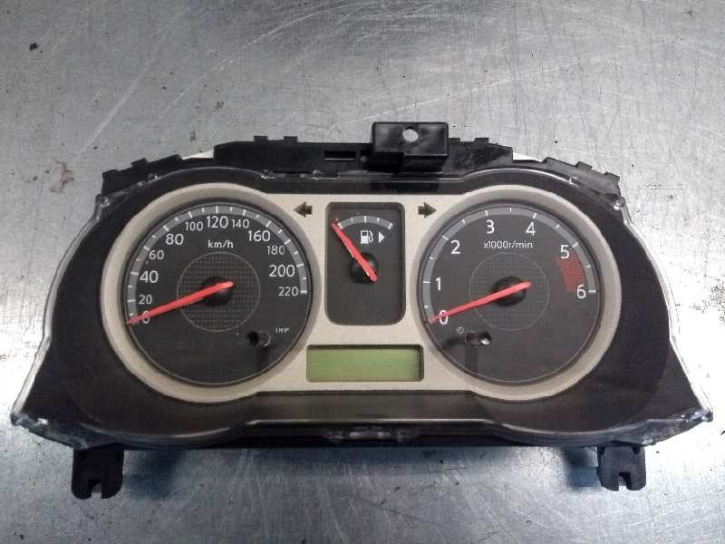 Recambio de cuadro instrumentos para nissan note (e11e) 1.5 dci turbodiesel cat referencia OEM IAM 9U30D E4 