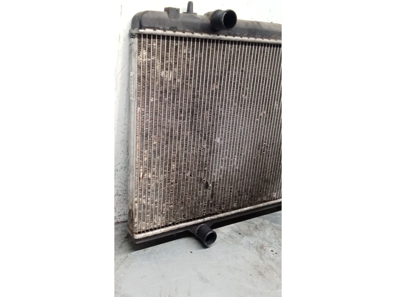 Recambio de radiador agua para citroën berlingo / berlingo first monospace (mf_, gjk_, gfk_) 1.6 hdi 75 (mf9hw, gj9hwc, gf9hwc, 