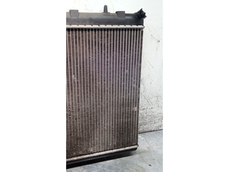 Recambio de radiador agua para citroën berlingo / berlingo first monospace (mf_, gjk_, gfk_) 1.6 hdi 75 (mf9hw, gj9hwc, gf9hwc, 