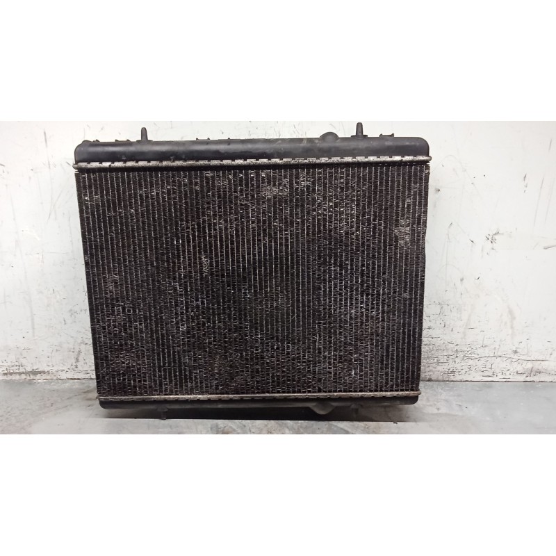 Recambio de radiador agua para citroën berlingo / berlingo first monospace (mf_, gjk_, gfk_) 1.6 hdi 75 (mf9hw, gj9hwc, gf9hwc, 