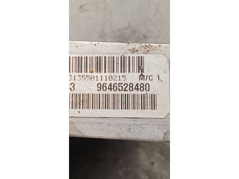 Recambio de radiador agua para citroën berlingo / berlingo first monospace (mf_, gjk_, gfk_) 1.6 hdi 75 (mf9hw, gj9hwc, gf9hwc, 