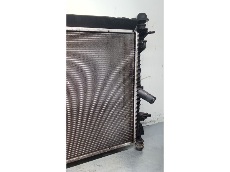 Recambio de radiador agua para ford transit v363 furgoneta (fcd, fdd) 2.2 tdci rwd referencia OEM IAM   13