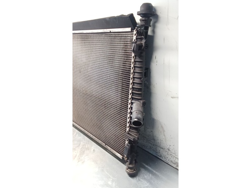 Recambio de radiador agua para ford transit v363 furgoneta (fcd, fdd) 2.2 tdci rwd referencia OEM IAM   13