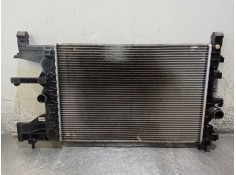 Recambio de radiador agua para chevrolet cruze (j300) 1.8 referencia OEM IAM   09