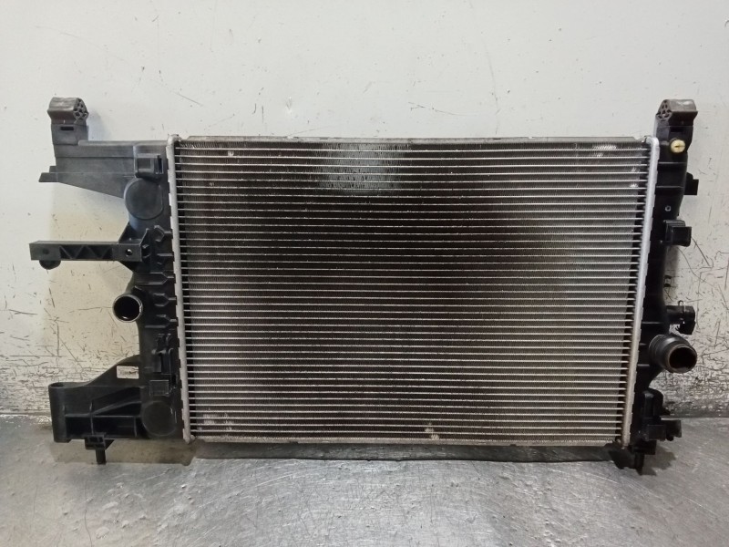 Recambio de radiador agua para chevrolet cruze (j300) 1.8 referencia OEM IAM   09